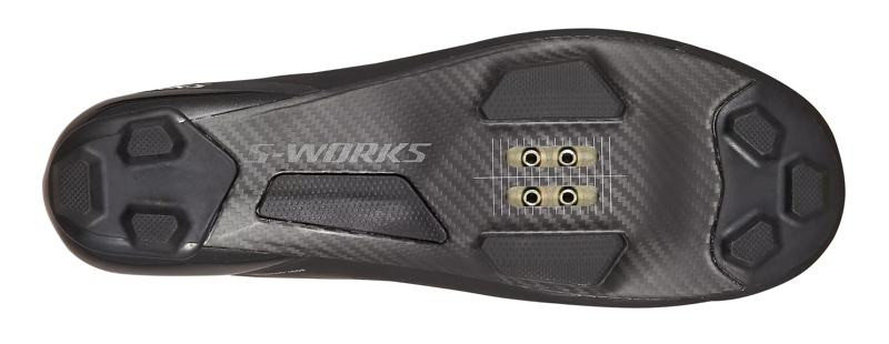 Specialized S Works Recon Gravel Shoes Black-4